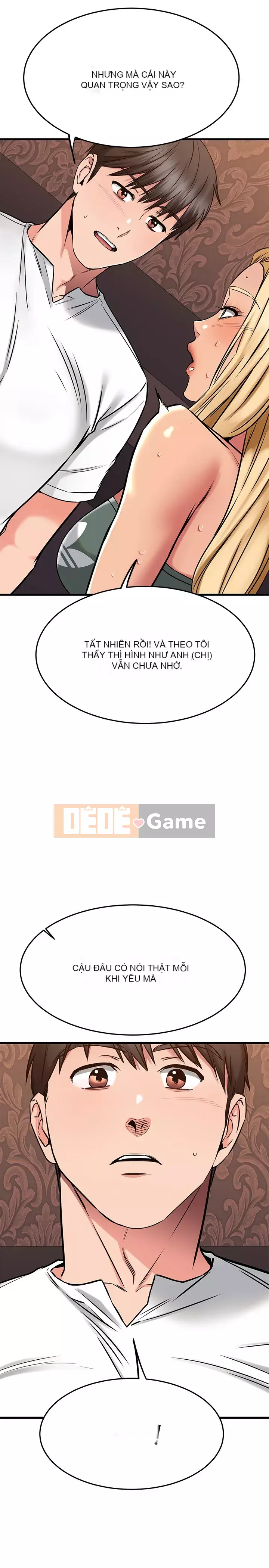 Bạn của tôi là quá nhiều Chương 48-49