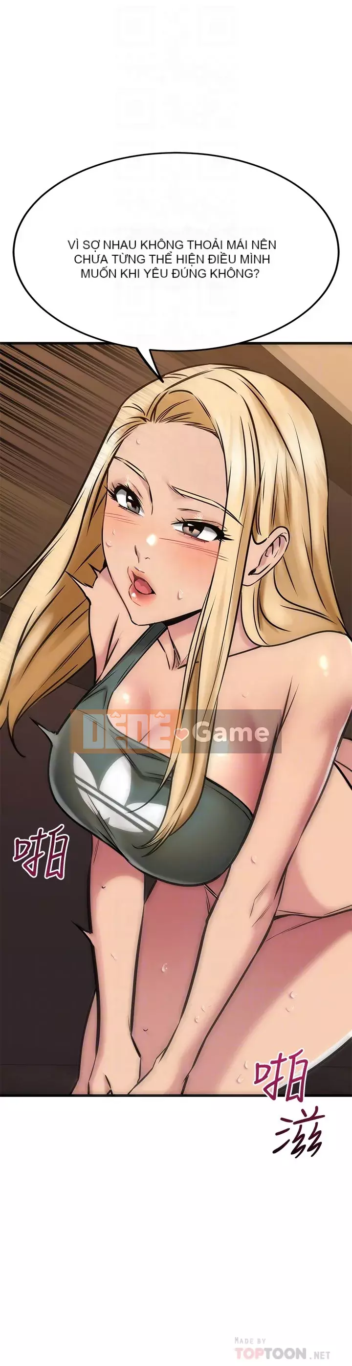 Bạn của tôi là quá nhiều Chương 48-49