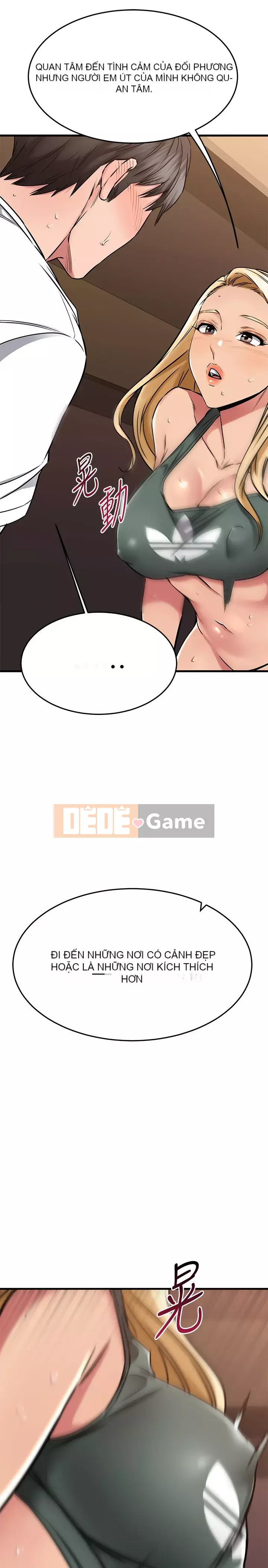 Bạn của tôi là quá nhiều Chương 48-49