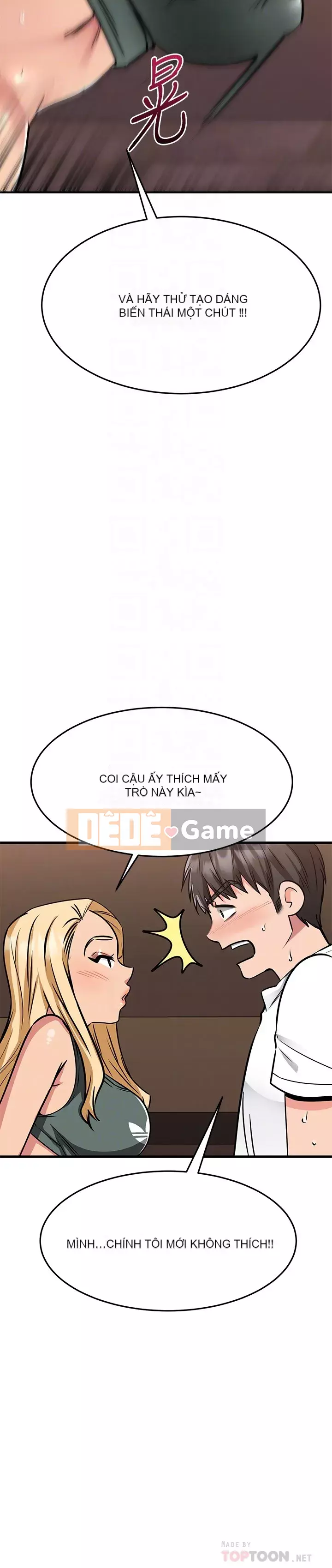 Bạn của tôi là quá nhiều Chương 48-49