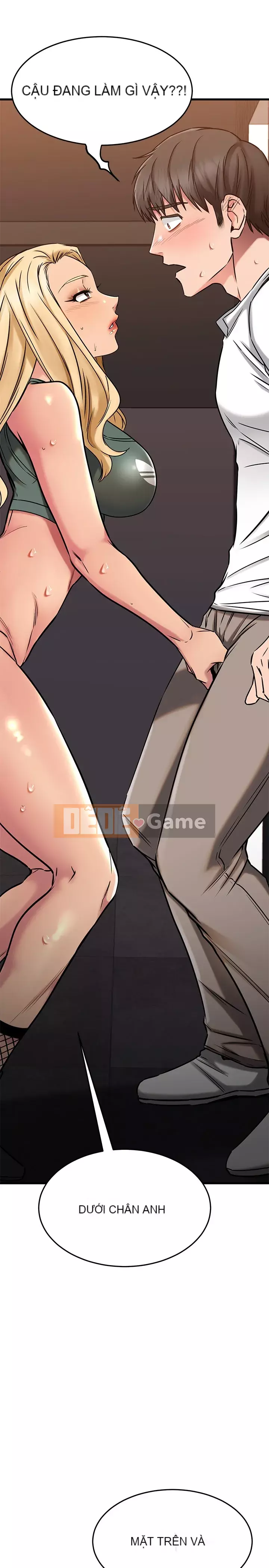 Bạn của tôi là quá nhiều Chương 48-49