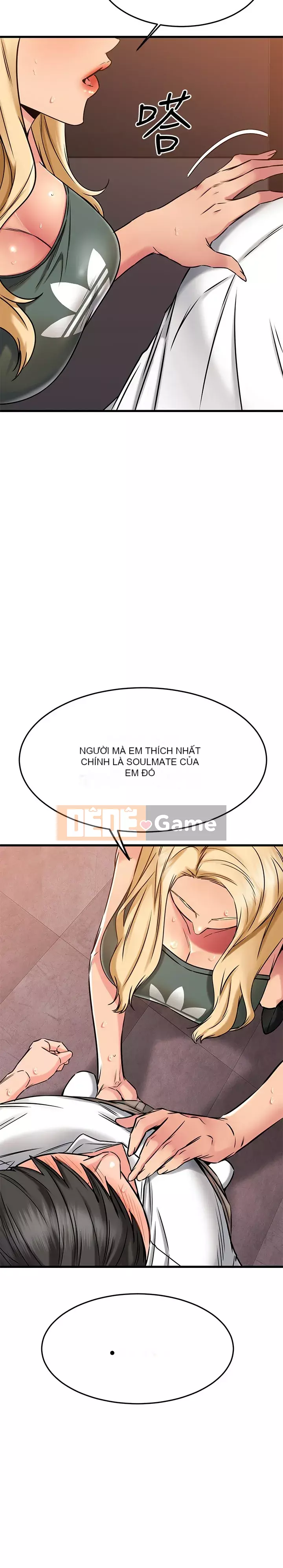 Bạn của tôi là quá nhiều Chương 48-49