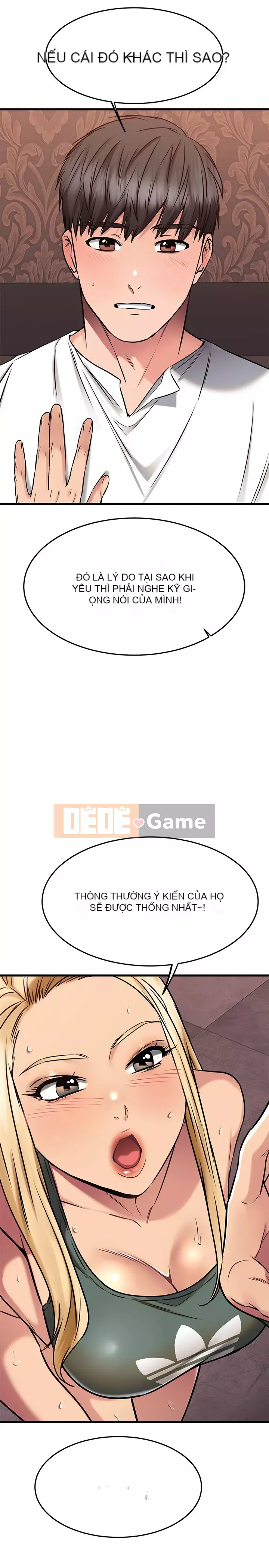 Bạn của tôi là quá nhiều Chương 48-49