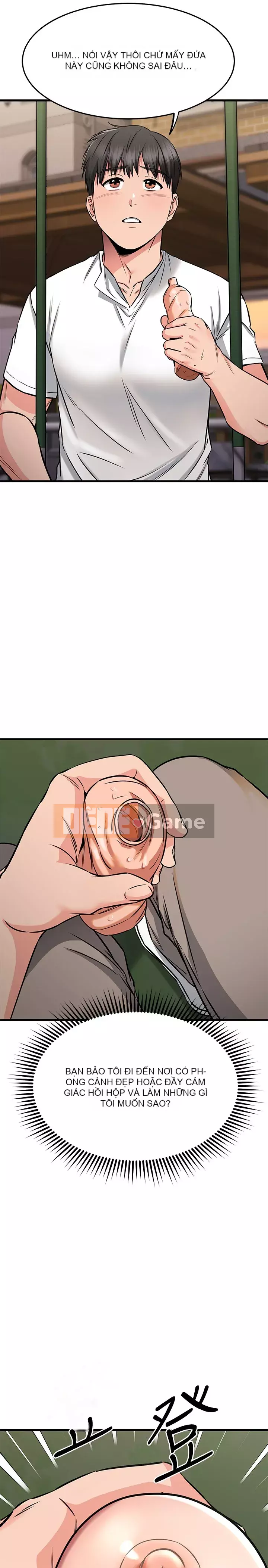 Bạn của tôi là quá nhiều Chương 48-49