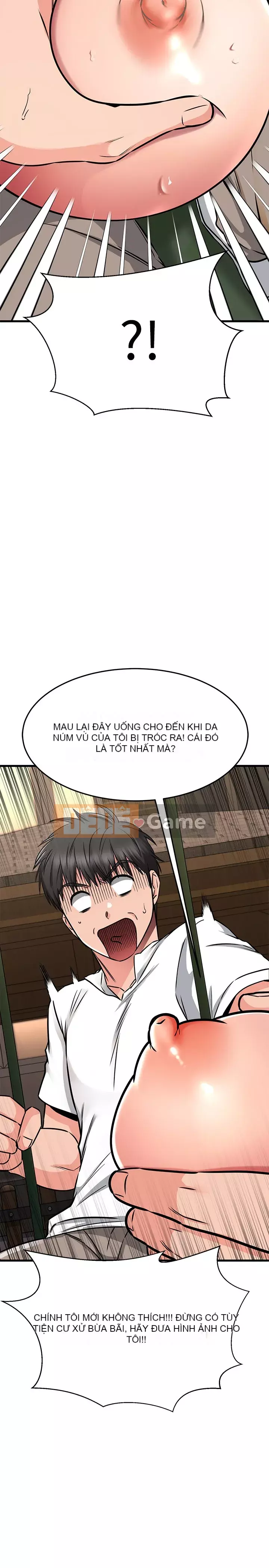 Bạn của tôi là quá nhiều Chương 48-49