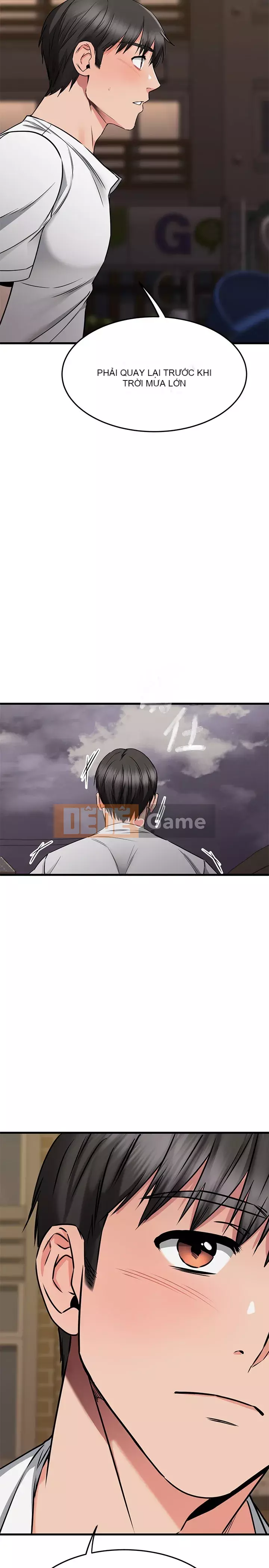 Bạn của tôi là quá nhiều Chương 48-49