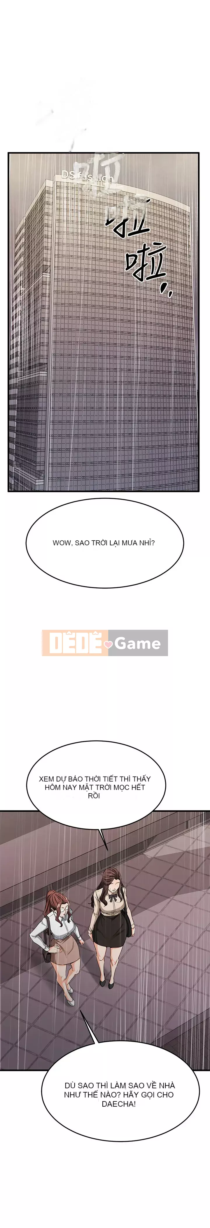 Bạn của tôi là quá nhiều Chương 48-49