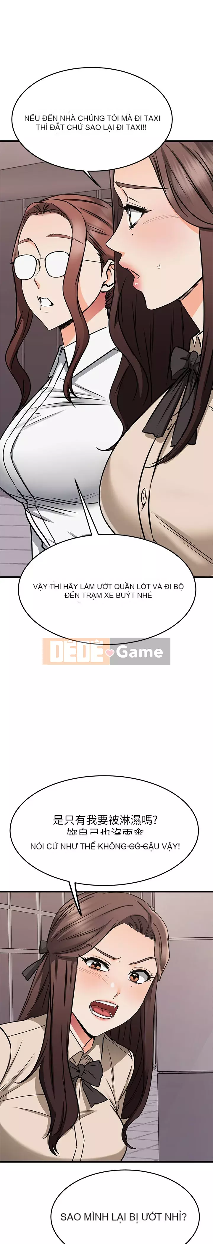 Bạn của tôi là quá nhiều Chương 48-49