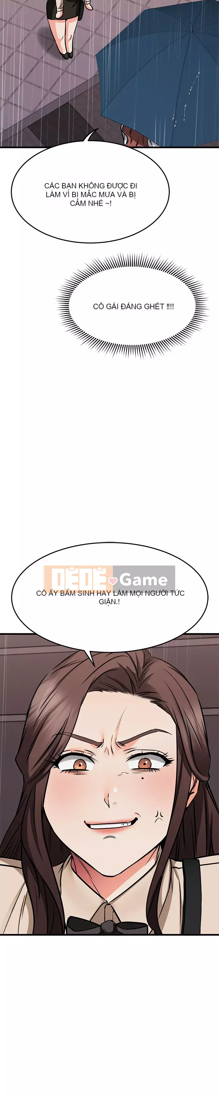 Bạn của tôi là quá nhiều Chương 48-49