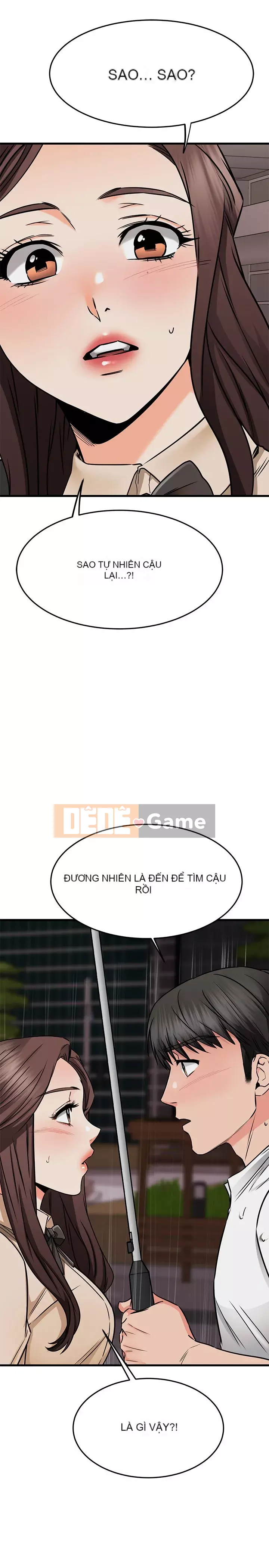 Bạn của tôi là quá nhiều Chương 48-49