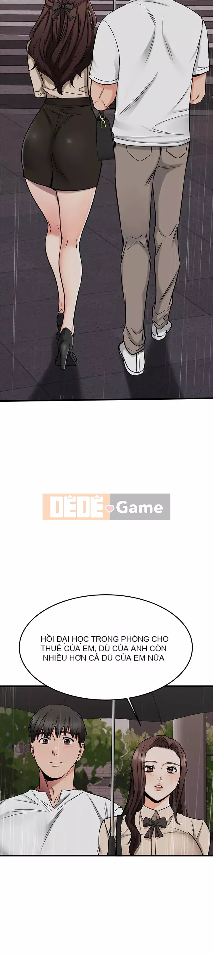 Bạn của tôi là quá nhiều Chương 48-49