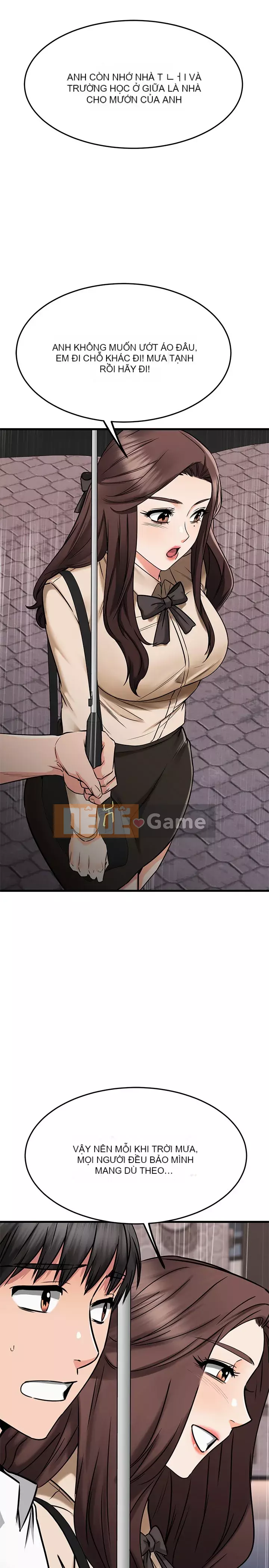 Bạn của tôi là quá nhiều Chương 48-49