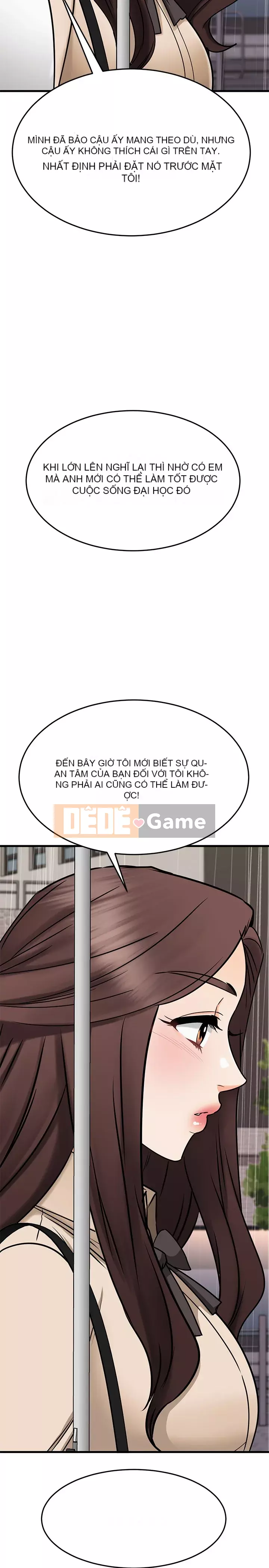 Bạn của tôi là quá nhiều Chương 48-49