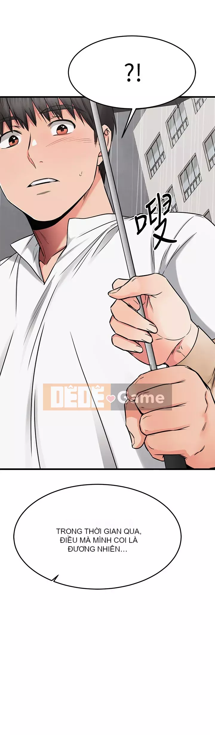 Bạn của tôi là quá nhiều Chương 48-49