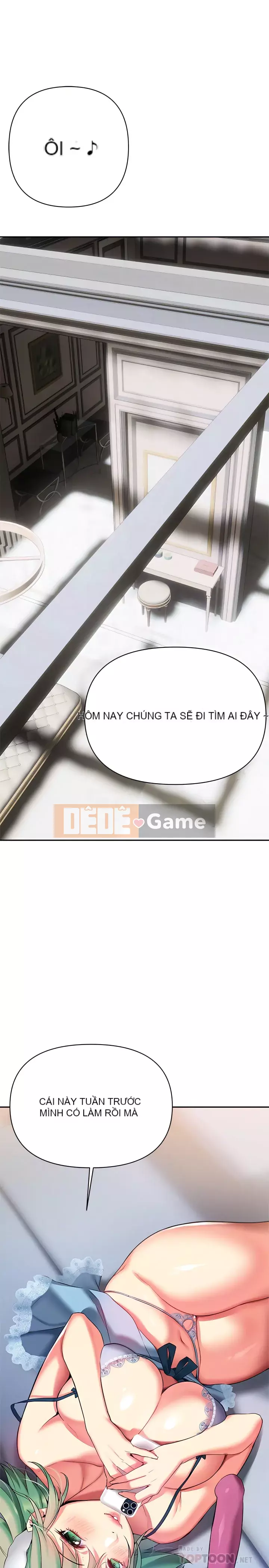 Mẹ đến để hỗ trợ Chương 15-16