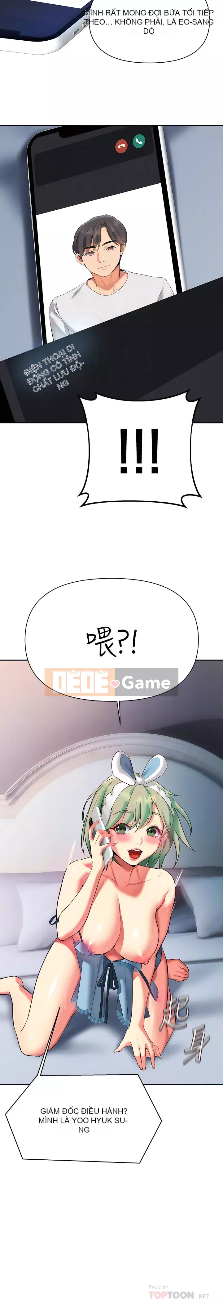 Mẹ đến để hỗ trợ Chương 15-16