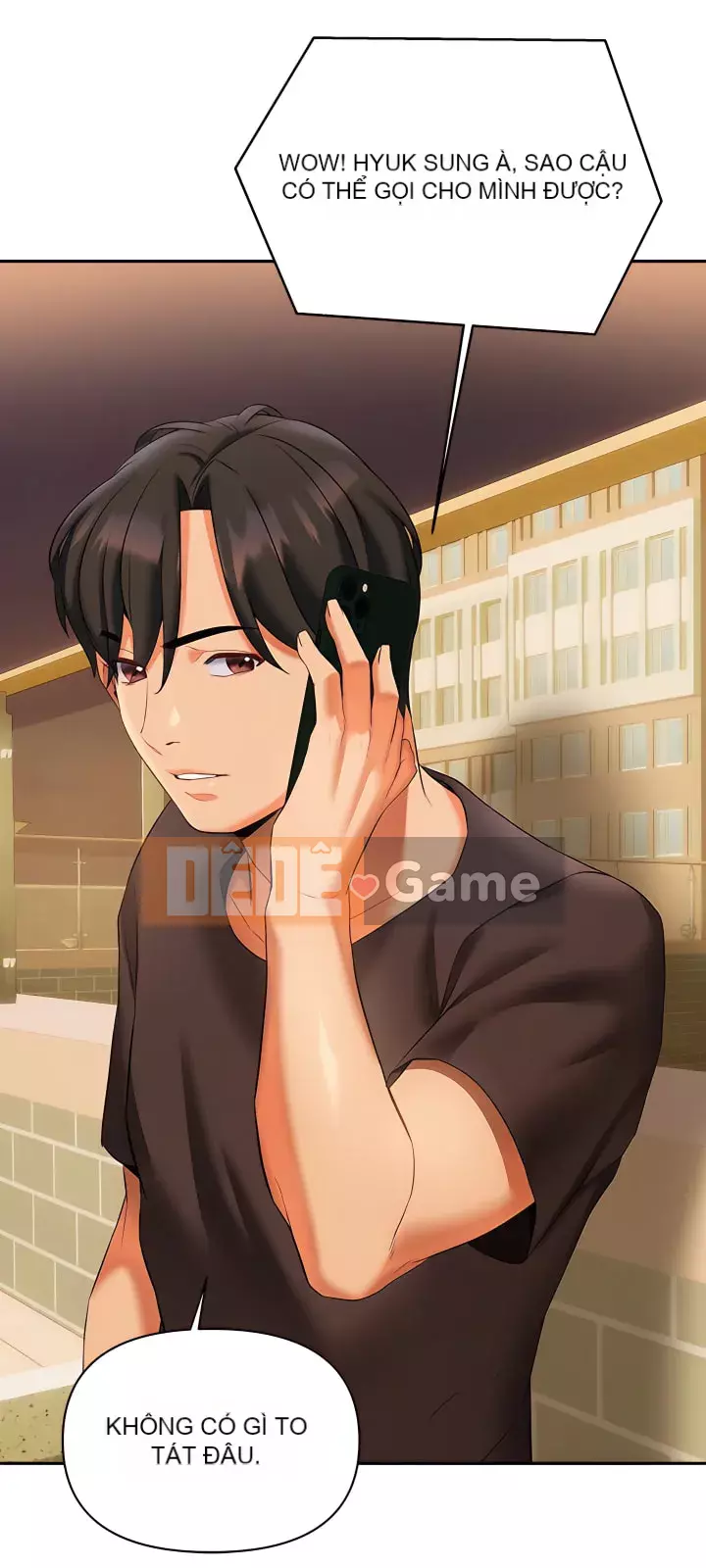 Mẹ đến để hỗ trợ Chương 15-16