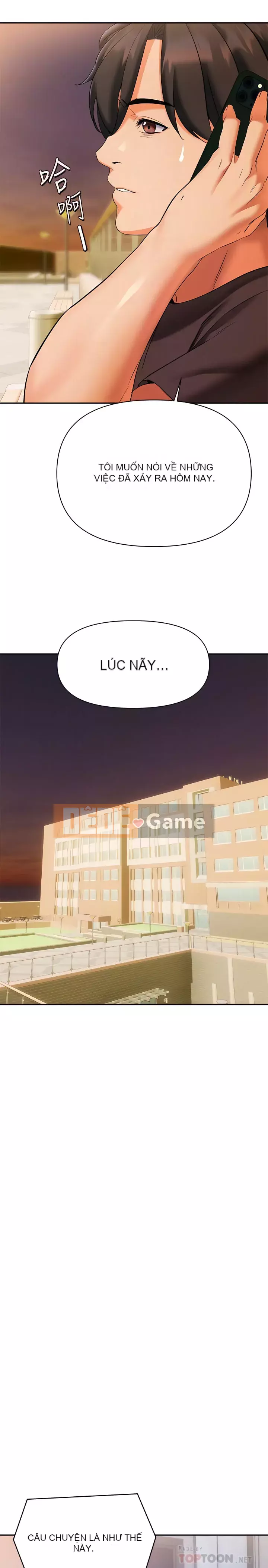 Mẹ đến để hỗ trợ Chương 15-16