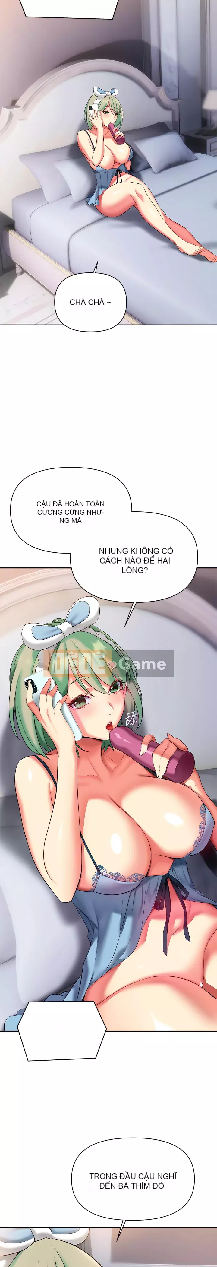 Mẹ đến để hỗ trợ Chương 15-16