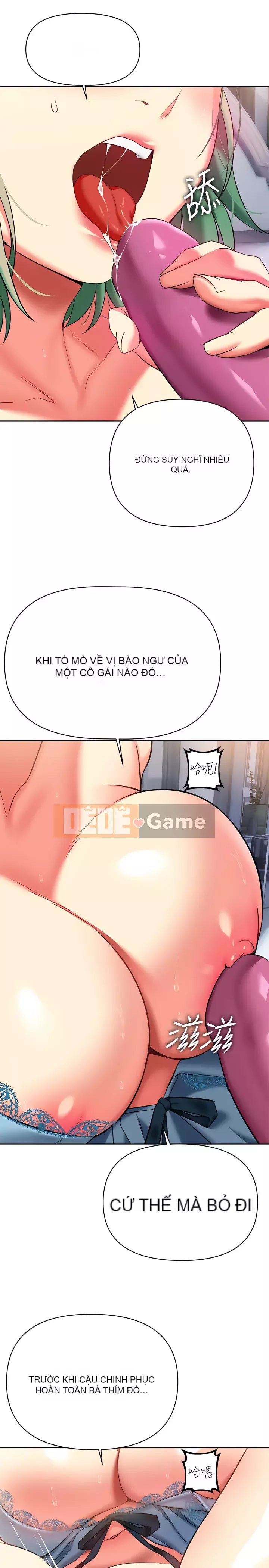 Mẹ đến để hỗ trợ Chương 15-16