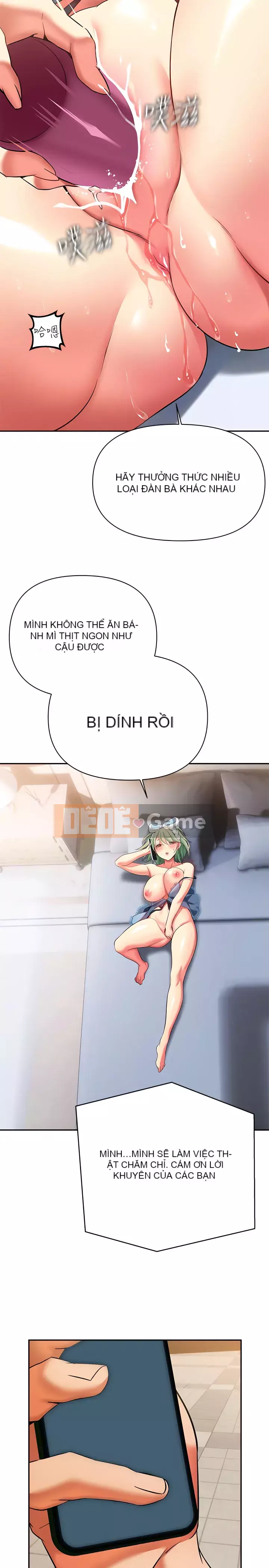 Mẹ đến để hỗ trợ Chương 15-16