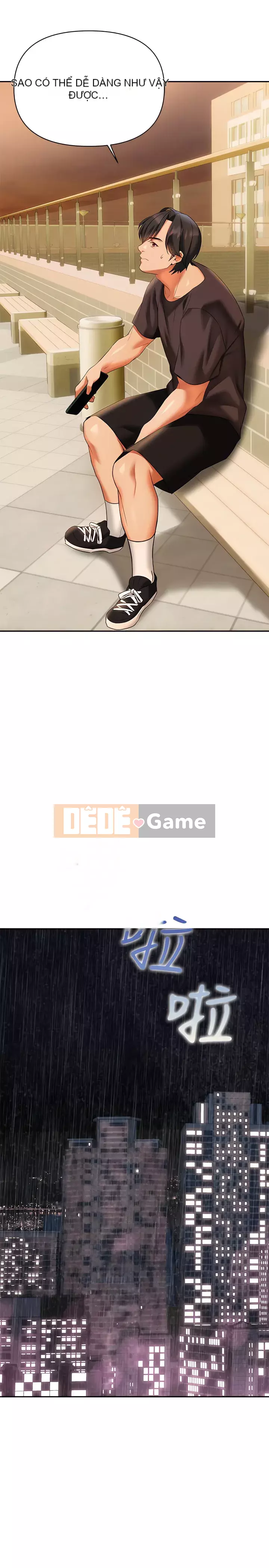 Mẹ đến để hỗ trợ Chương 15-16