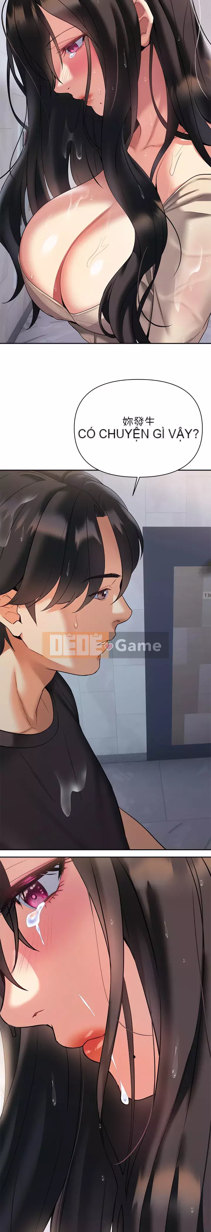 Mẹ đến để hỗ trợ Chương 15-16