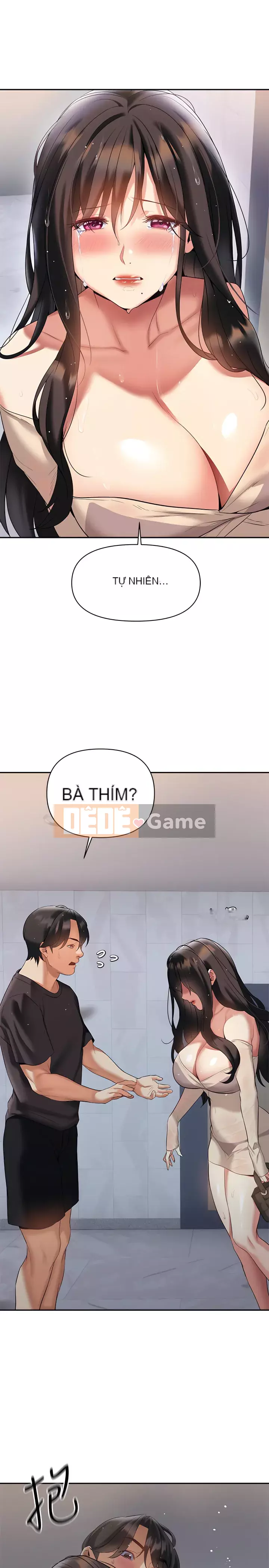 Mẹ đến để hỗ trợ Chương 15-16