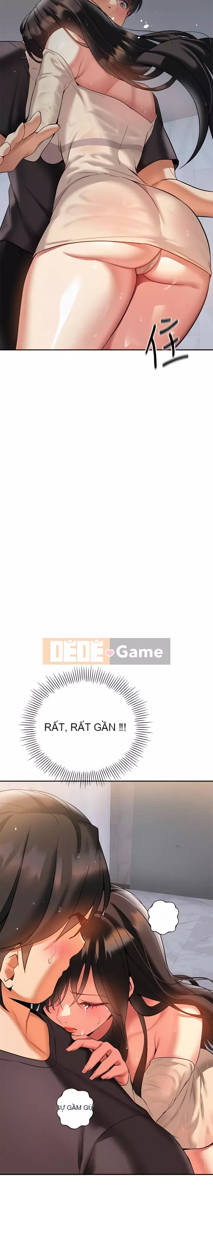 Mẹ đến để hỗ trợ Chương 15-16