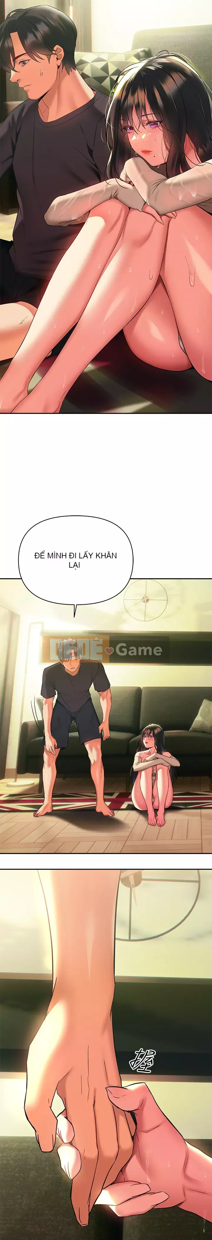 Mẹ đến để hỗ trợ Chương 15-16