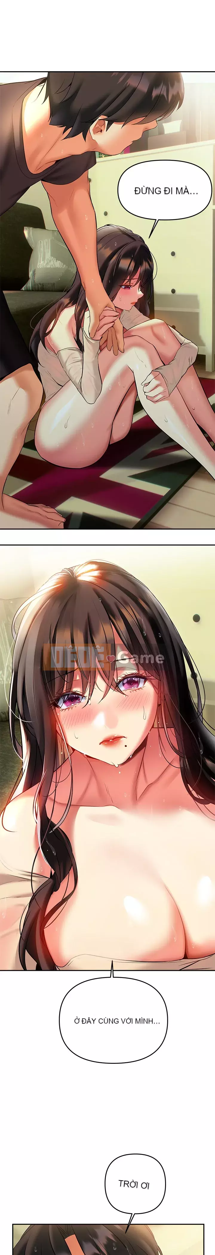 Mẹ đến để hỗ trợ Chương 15-16