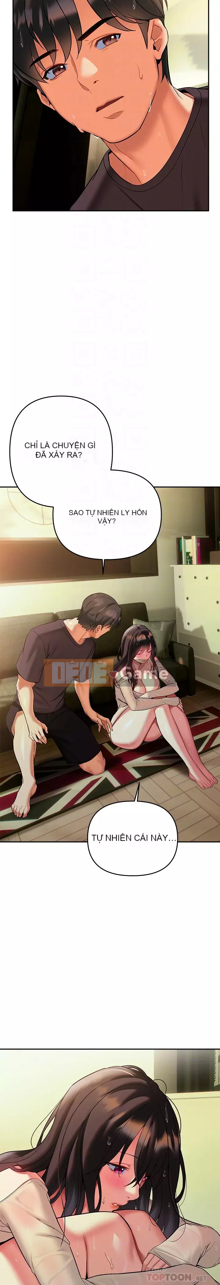 Mẹ đến để hỗ trợ Chương 15-16