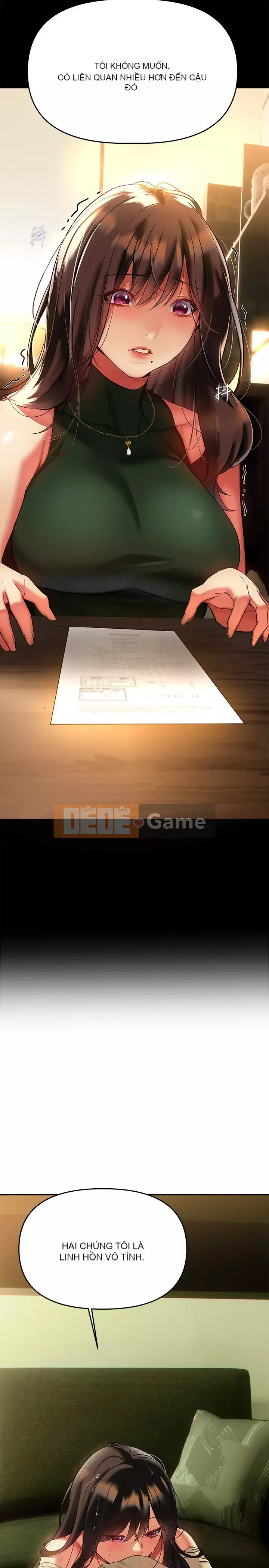 Mẹ đến để hỗ trợ Chương 15-16