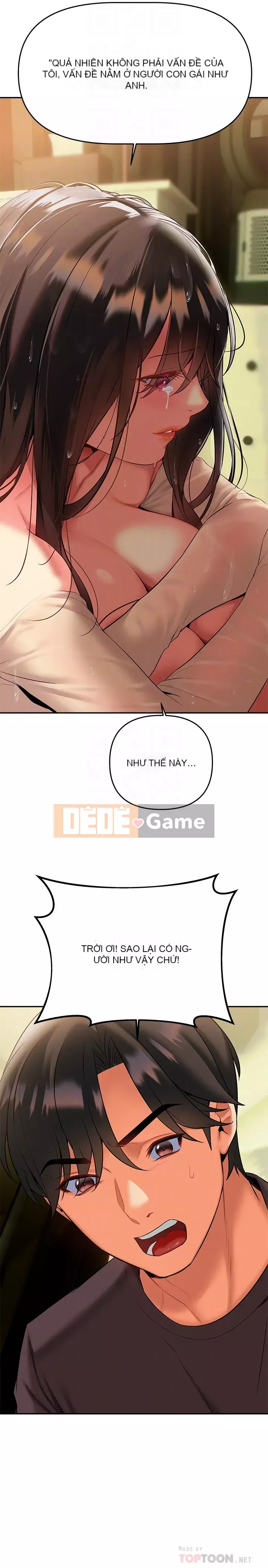 Mẹ đến để hỗ trợ Chương 15-16