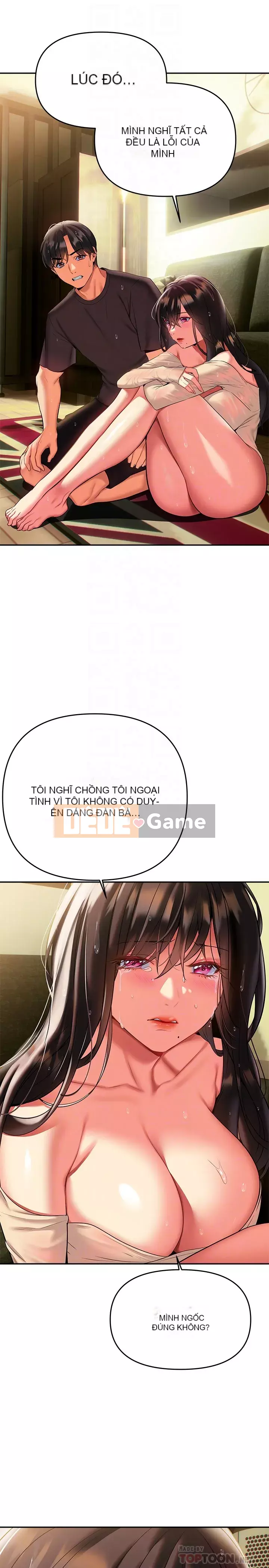 Mẹ đến để hỗ trợ Chương 15-16