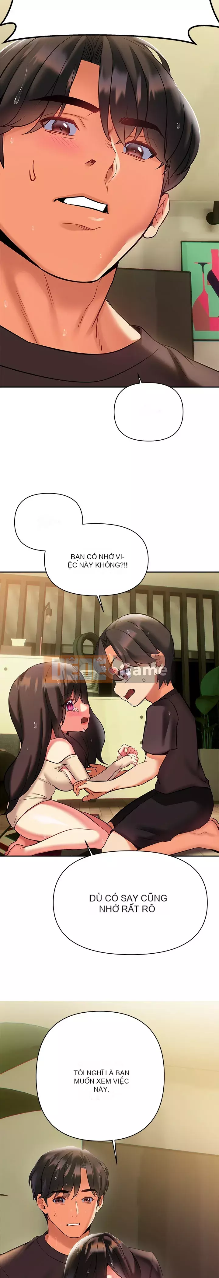 Mẹ đến để hỗ trợ Chương 15-16