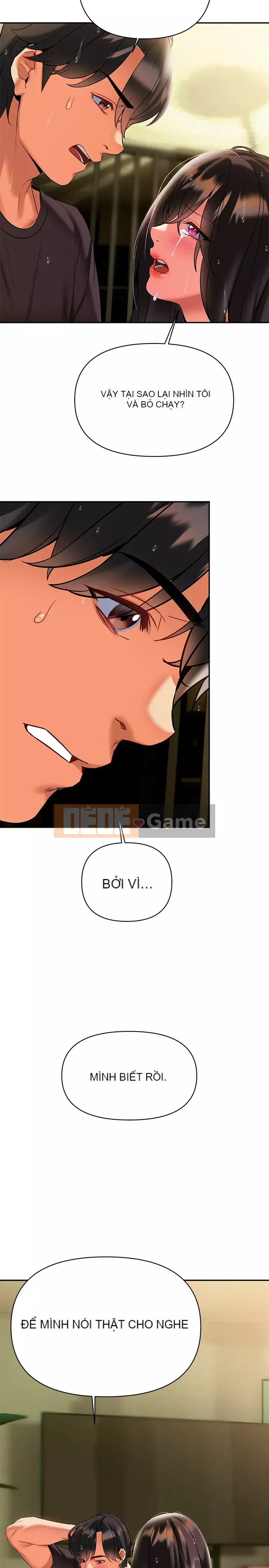 Mẹ đến để hỗ trợ Chương 15-16