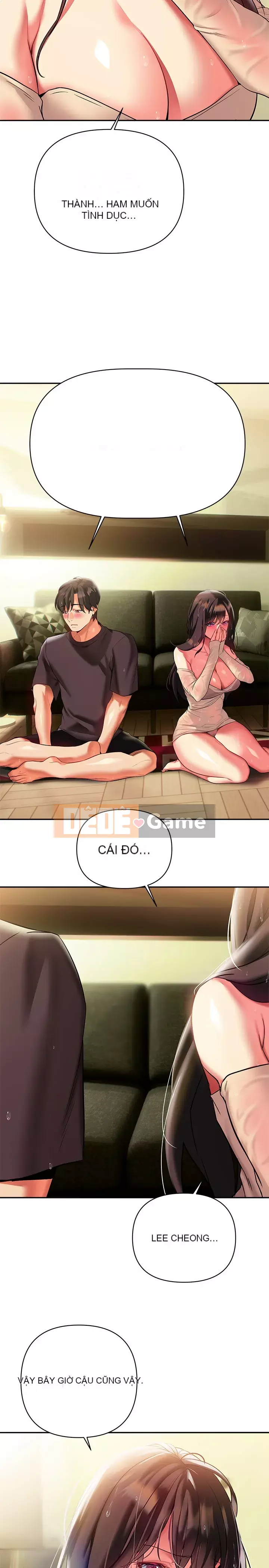 Mẹ đến để hỗ trợ Chương 15-16