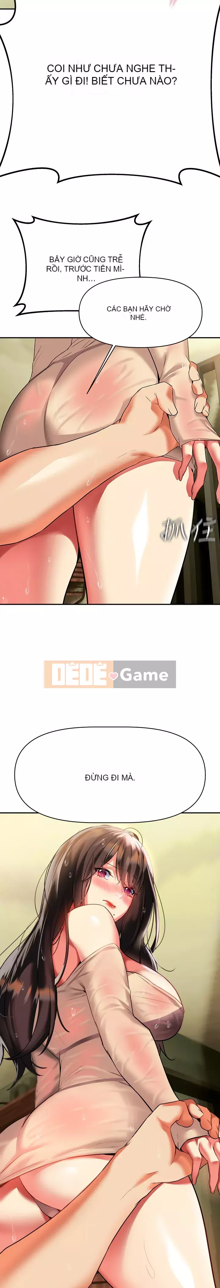 Mẹ đến để hỗ trợ Chương 15-16