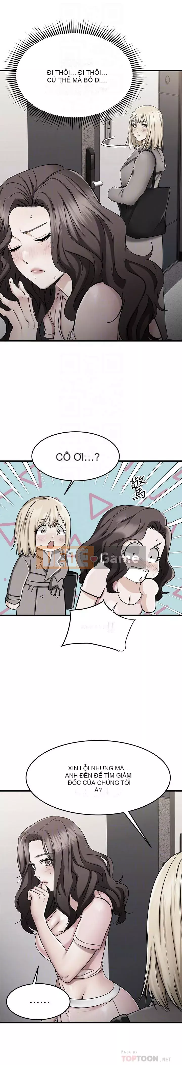 Bạn của tôi là quá nhiều Chương 46-47