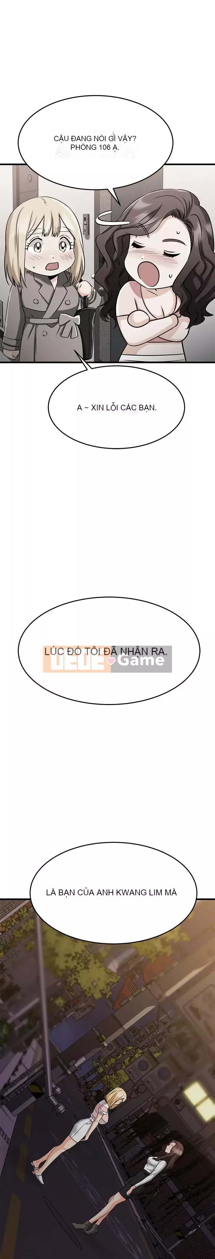 Bạn của tôi là quá nhiều Chương 46-47