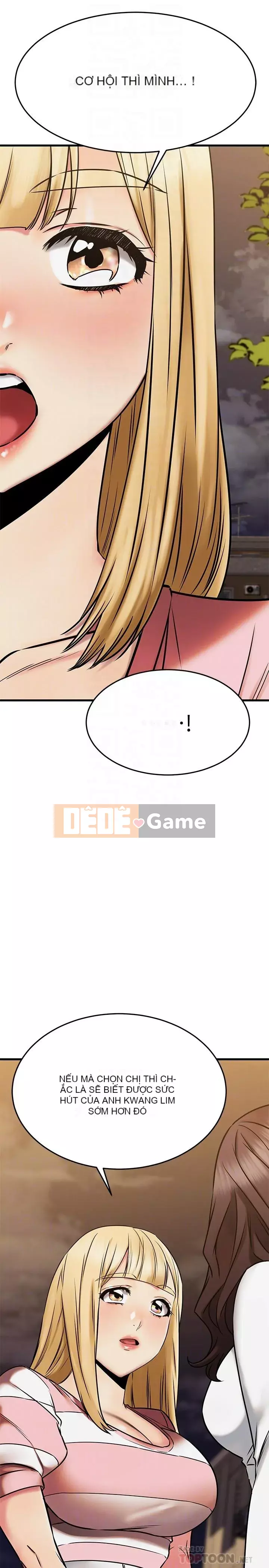 Bạn của tôi là quá nhiều Chương 46-47