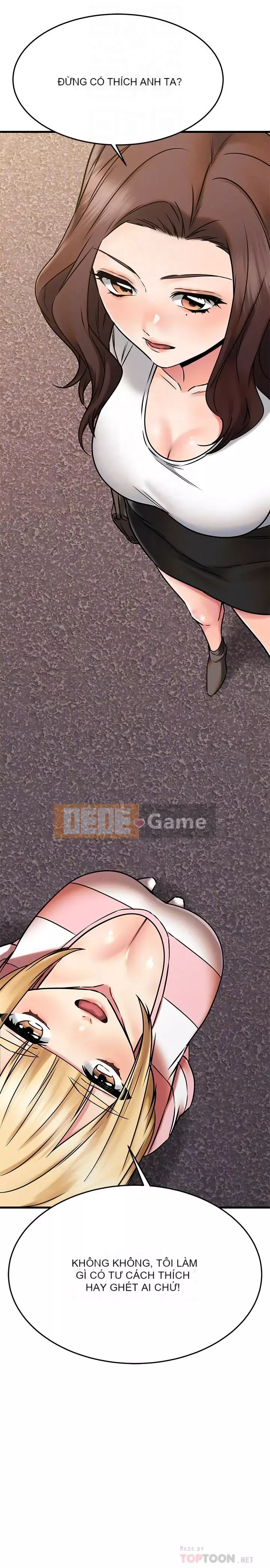 Bạn của tôi là quá nhiều Chương 46-47