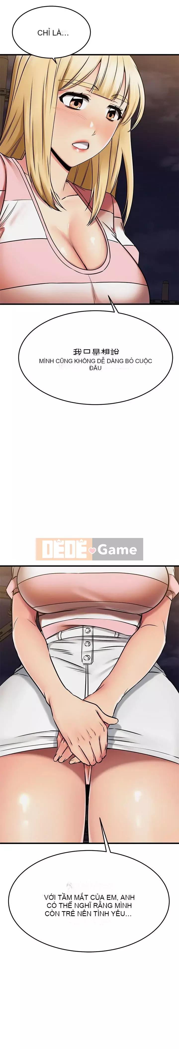 Bạn của tôi là quá nhiều Chương 46-47