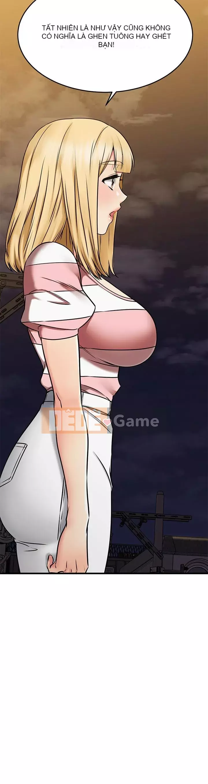 Bạn của tôi là quá nhiều Chương 46-47