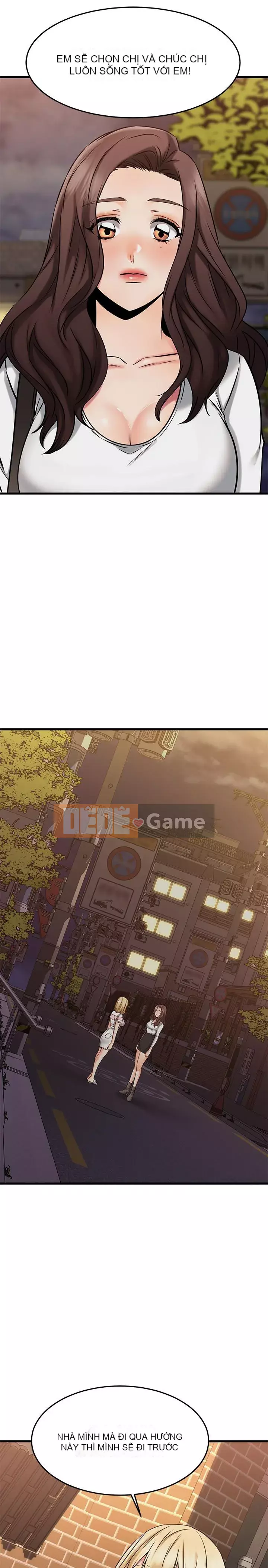 Bạn của tôi là quá nhiều Chương 46-47