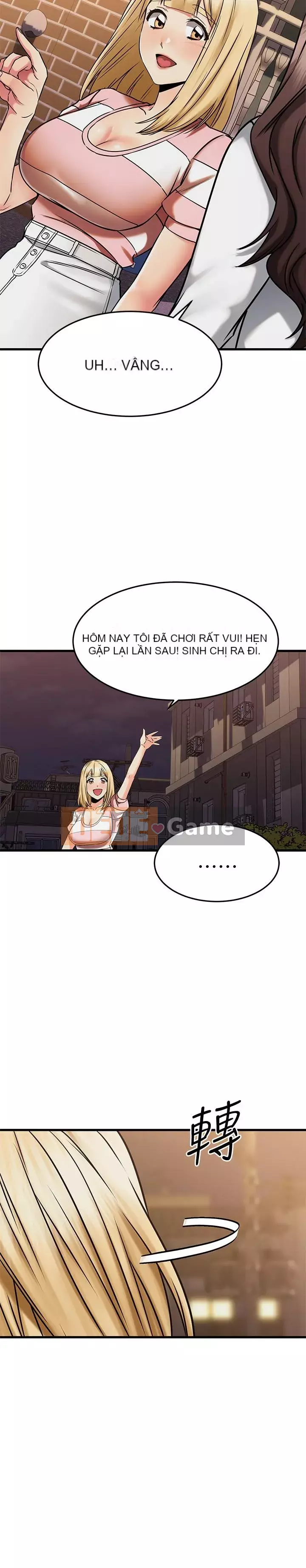 Bạn của tôi là quá nhiều Chương 46-47