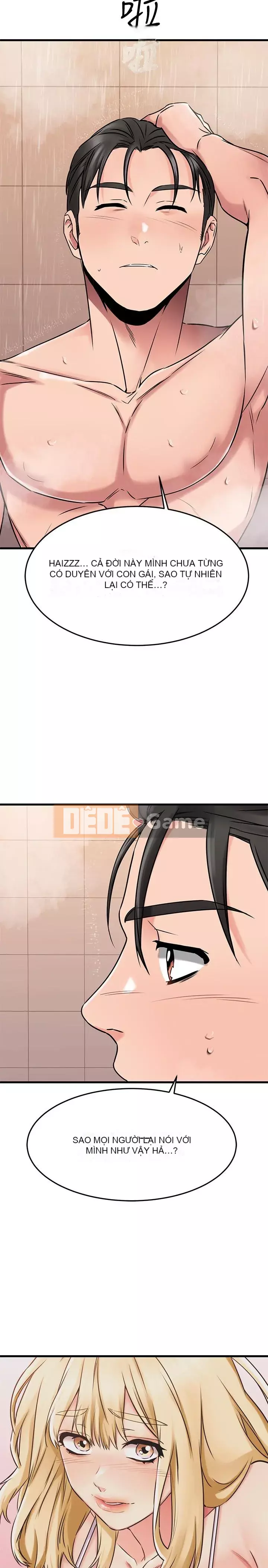 Bạn của tôi là quá nhiều Chương 46-47