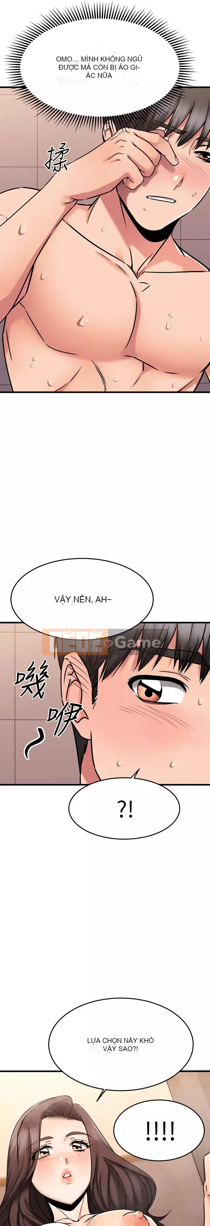 Bạn của tôi là quá nhiều Chương 46-47