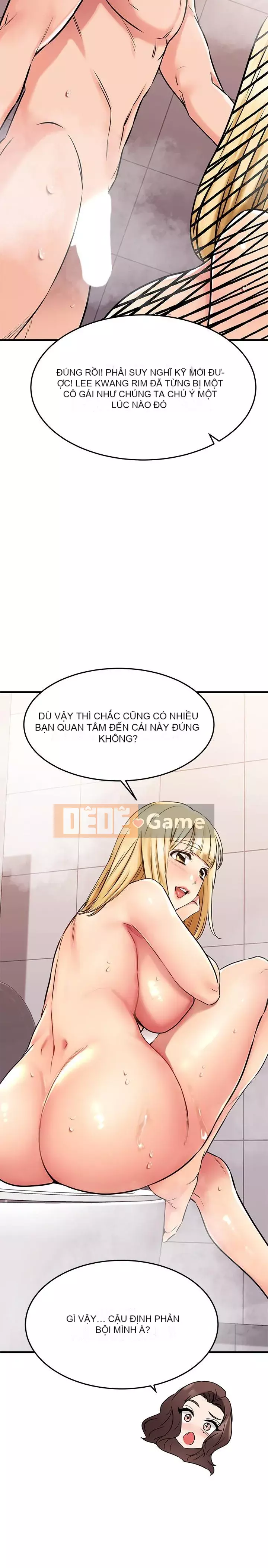 Bạn của tôi là quá nhiều Chương 46-47